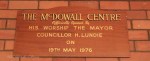PMB Girls High - Dorrice McDowall Centre - 1976