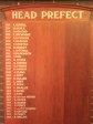 PMB Girls High - Honours Boards - Head Prefect -  (1)