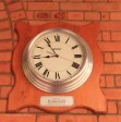 PMB Girls High - Main Quadrangle - Clock - Class of 2000
