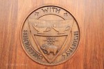 PMB Girls High - front facade  - motto - Cheerfulness with Industry -