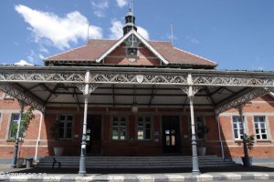 PMB - Railway Station