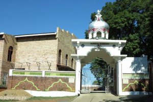 PMB - Roberts Road Cemeteries