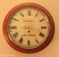 russell-high-school-clock