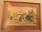 russell-high-school-drawing-old-school