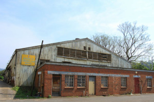 PMB - SAR&H Goods Sheds - Exchange Road
