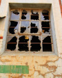 PMB - SAR & H - Goods Sheds - Exchange Road -  Windows of sheds (4)
