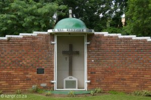 PMB - Scottsville - Delville Wood - Comrades House & Scottsville Homes