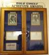 Scottsville Racecourse -  Honours Boards - Golden Circle achievers awards