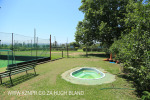 Scottsville Wanderers Club Aberfeldy Road now closed 2016 courts (1)