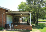 Scottsville Wanderers Club Aberfeldy Road now closed 2016 side verandah (2)