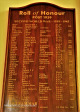 St Charles College Chapel Roll of Honour (2)