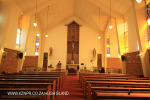 St Charles College Chapel nave (1)