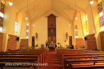 St Charles College Chapel nave (2)