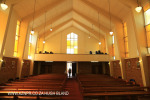 St Charles College Chapel nave (3)