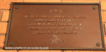 St Charles College Chapel plaques JMJ 1962
