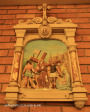 St Charles College Chapel stations of the Cross (11)