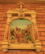 St Charles College Chapel stations of the Cross (12)