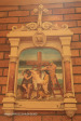St Charles College Chapel stations of the Cross (2)