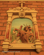 St Charles College Chapel stations of the Cross (9)