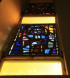 St Charles College Chapelwindows (1)