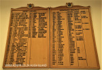 St Charles College Media Centre Honours boards (1)