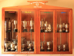 St Charles College indoor sports centre and Gym memorabilia (4)