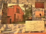 St Charles College reception history boards (3)