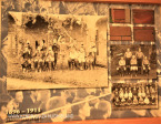 St Charles College reception history boards (4)