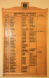 St Charles College reception honours boards (6)