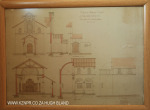 St Johns School Archives and Museum architectural drawings (2)
