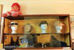 St Johns School Archives and Museum hats and caps