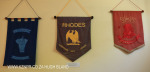 St Johns School Archives and Museum house flags & History (3)