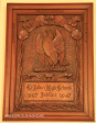 St Johns School Board Room Jubilee Plaque Jubilee 1947
