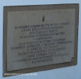 St Johns School Chapel Plaque 1922