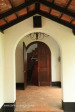St Johns School Chapel entrance)