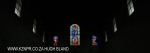 St Johns School Chapel stain glass windows (10)
