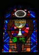 St Johns School Chapel stain glass windows (11)