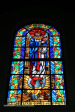 St Johns School Chapel stain glass windows (4)