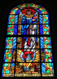 St Johns School Chapel stain glass windows (5)