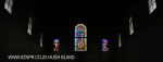 St Johns School Chapel stain glass windows (8)