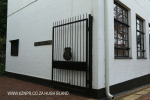 St Johns School Head Girls Gate (2)