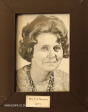 St Johns School Principal SJ Stewart 1973