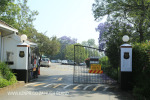 St Johns School entrance gate