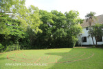 St Johns School recocilliation labyrinth)