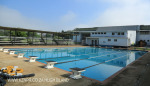 St Johns School swimming pool