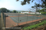 St Johns School tennis courts