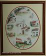 St Johns School watercolour Kerry Jenner