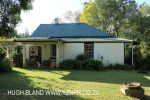 The Cedars  - west facade