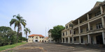 PMB - Old St Annes Hospital - Loop Street - East facing facade (9)