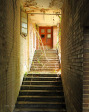 PMB - Old St Annes Hospital - Loop Street - Stairways - interior (3)